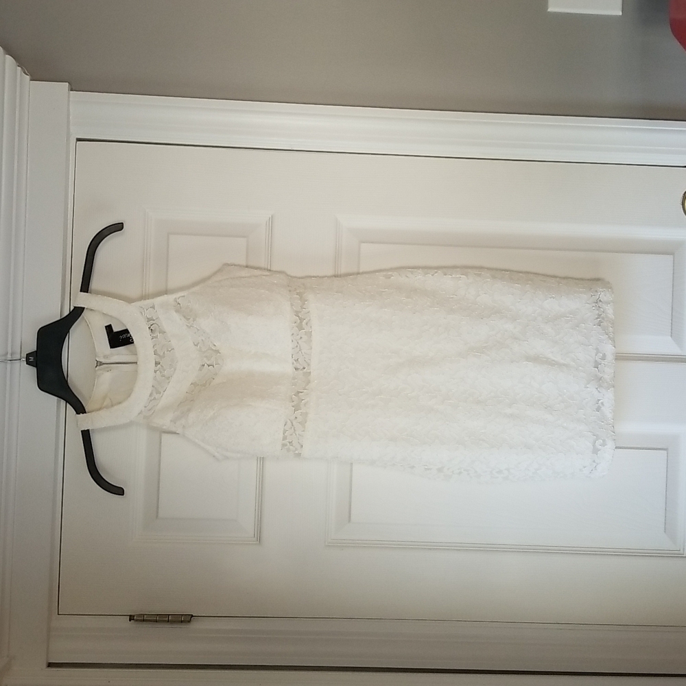 Trixie junior lace dress